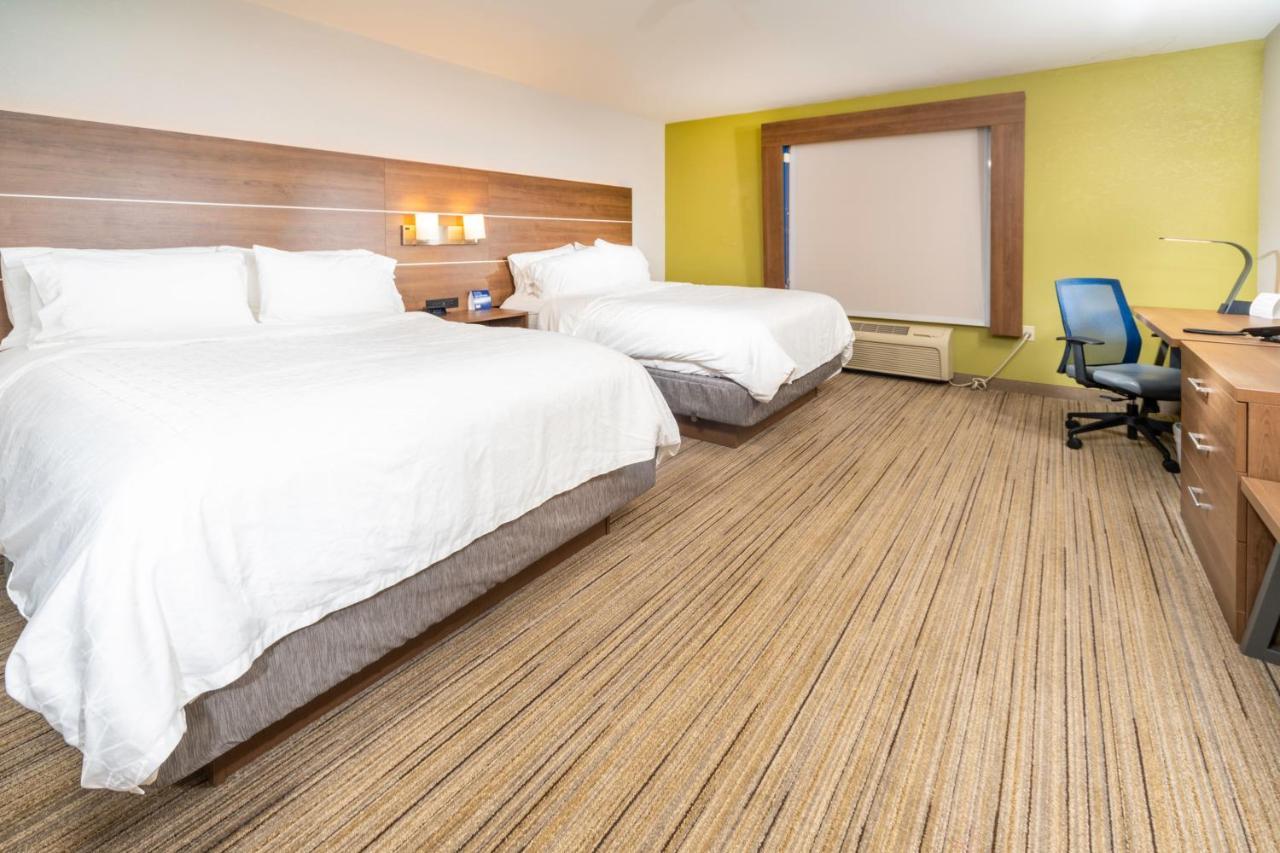 Holiday Inn Express Rochelle By Ihg Екстериор снимка