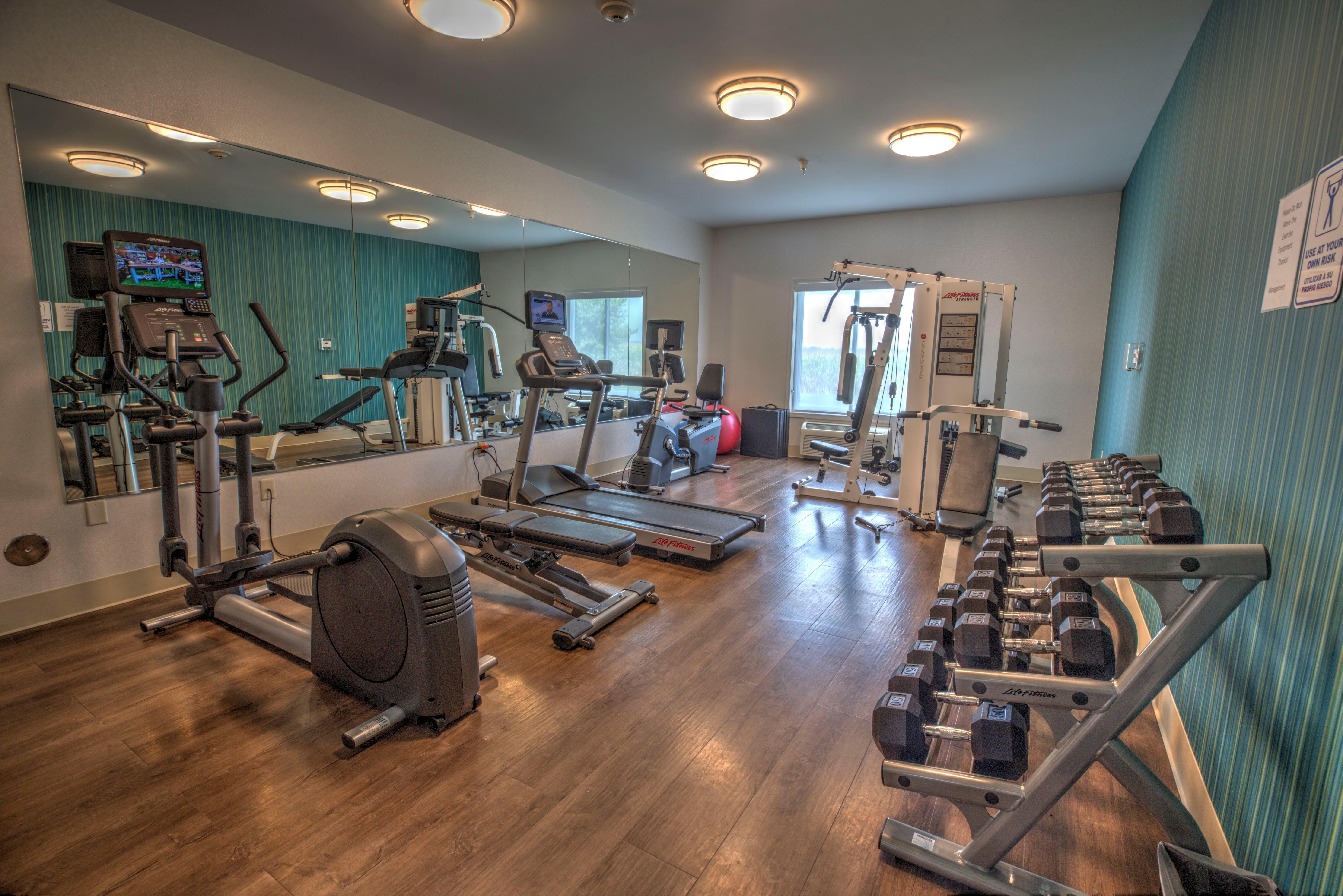 Holiday Inn Express Rochelle By Ihg Екстериор снимка