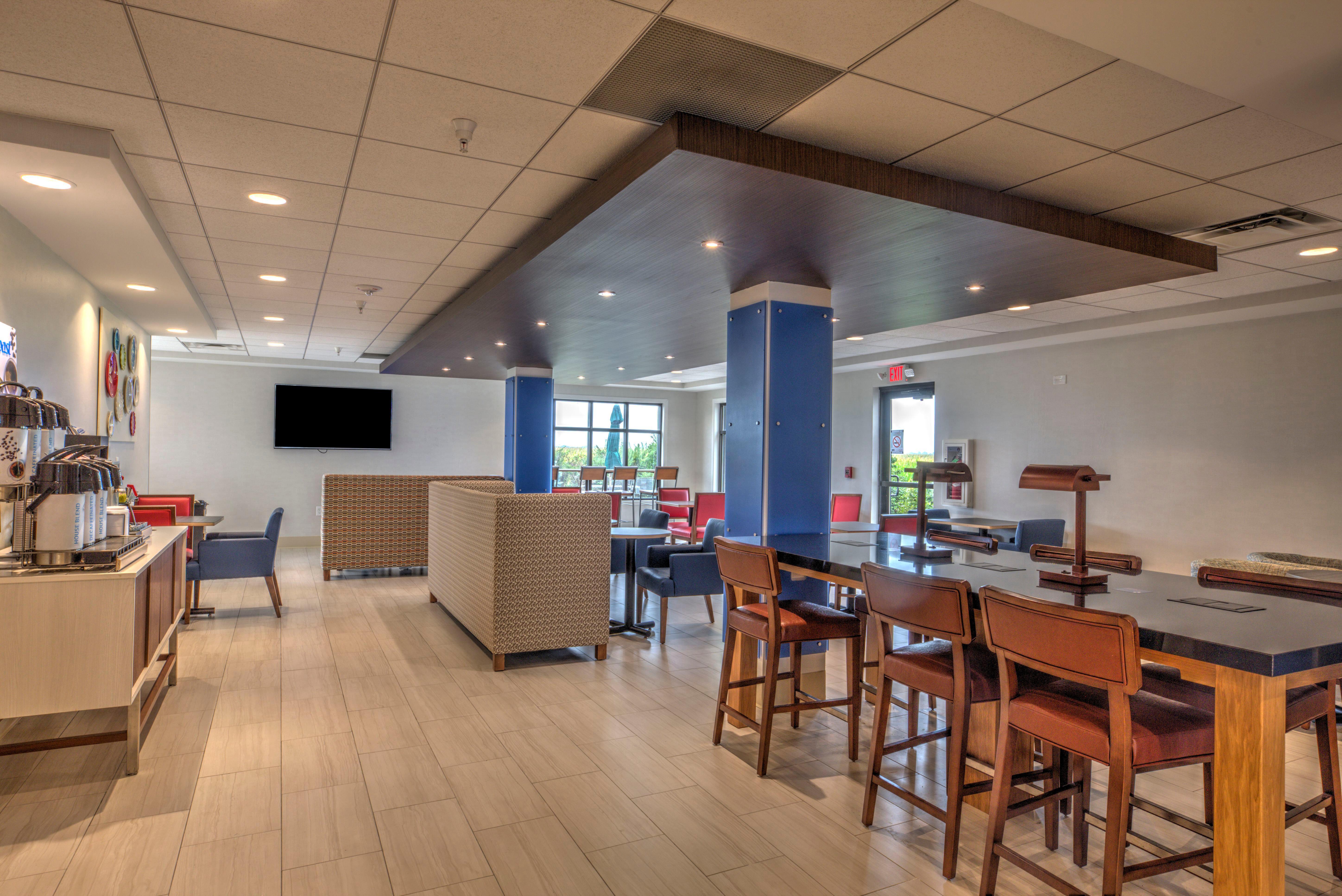 Holiday Inn Express Rochelle By Ihg Екстериор снимка