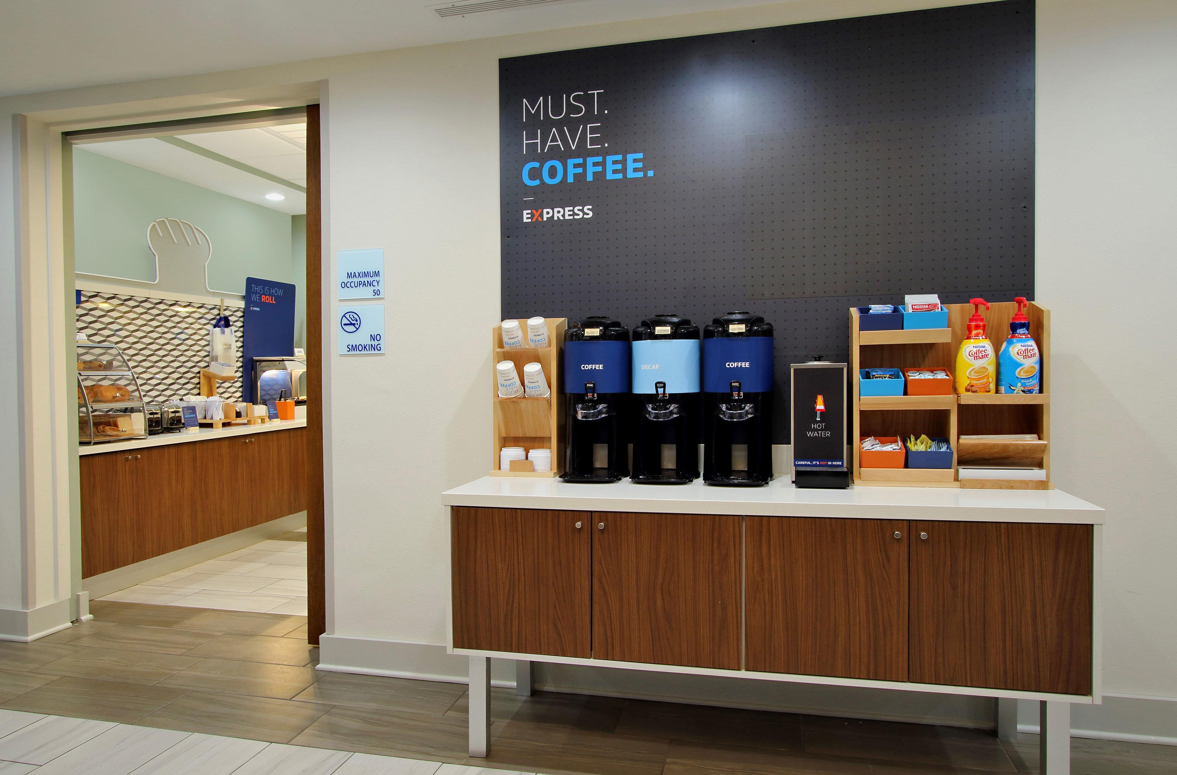 Holiday Inn Express Rochelle By Ihg Екстериор снимка
