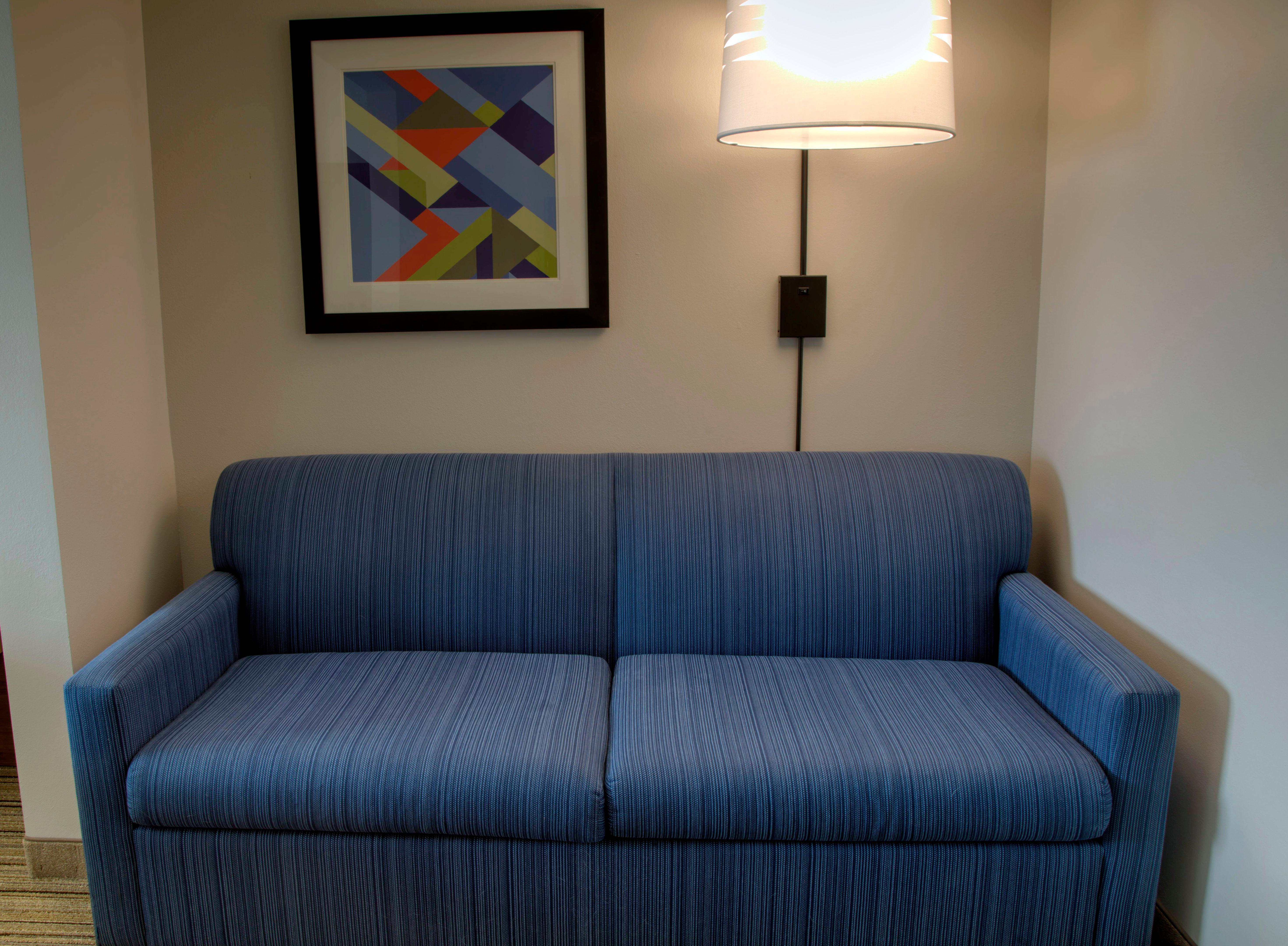 Holiday Inn Express Rochelle By Ihg Екстериор снимка