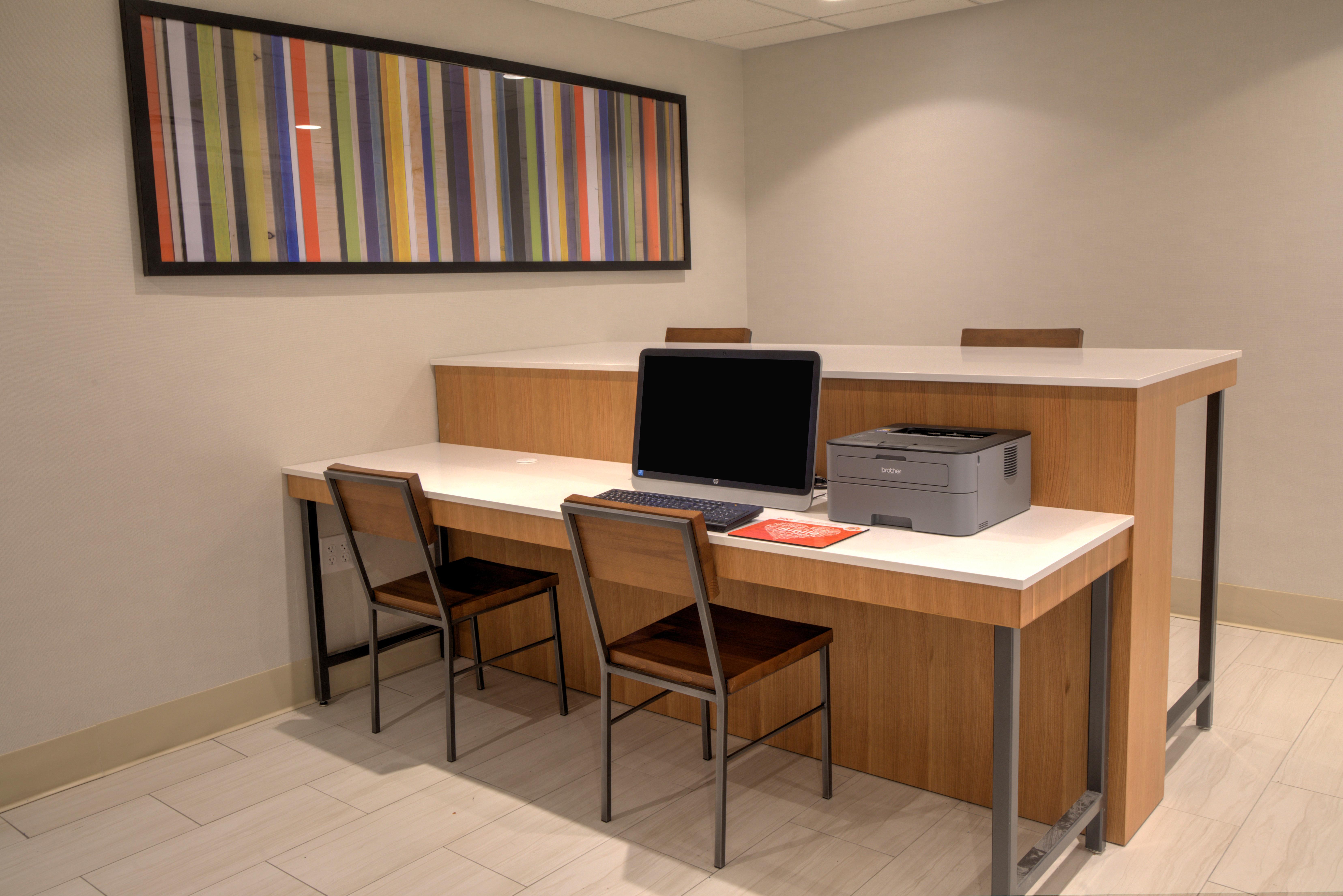 Holiday Inn Express Rochelle By Ihg Екстериор снимка