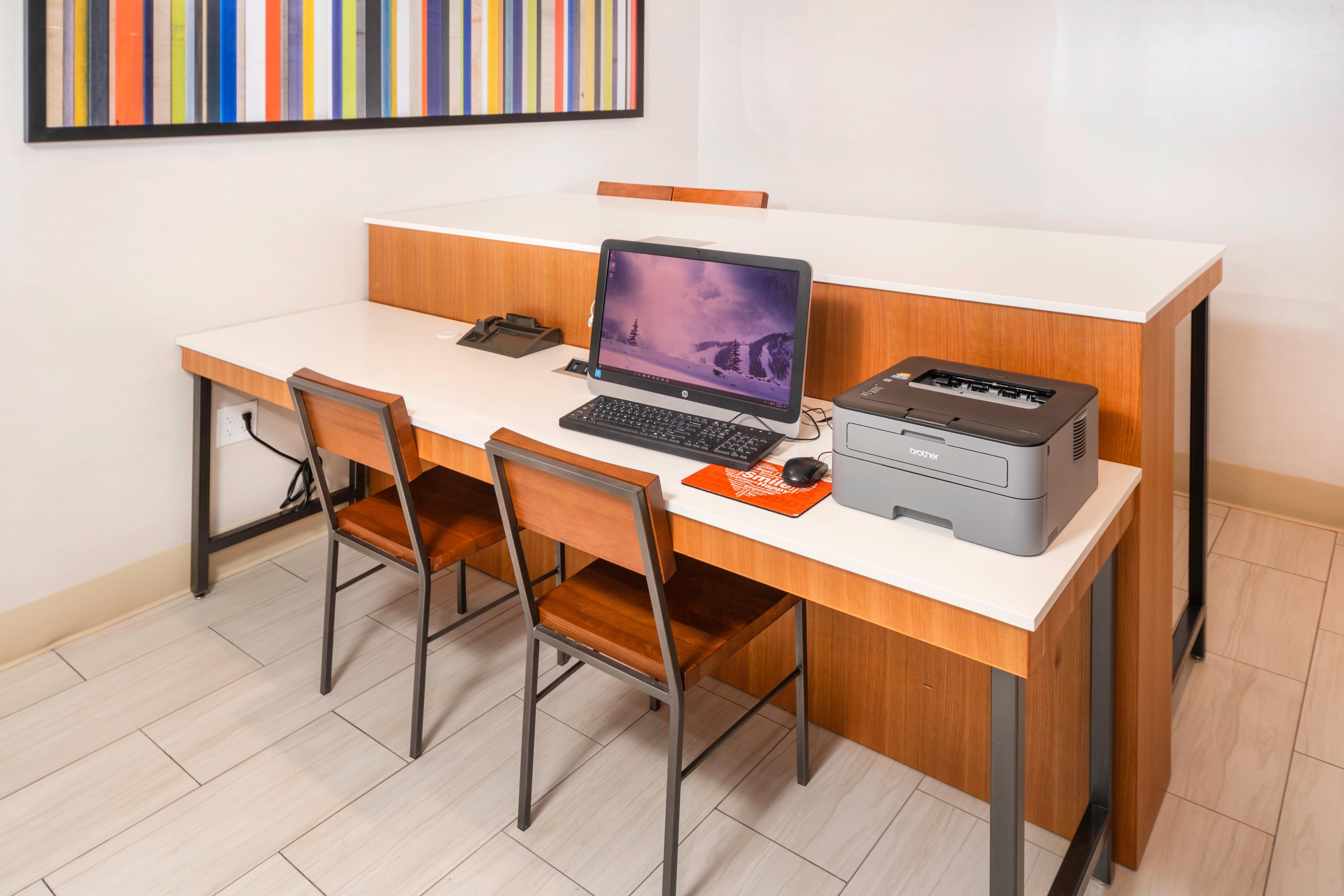 Holiday Inn Express Rochelle By Ihg Екстериор снимка