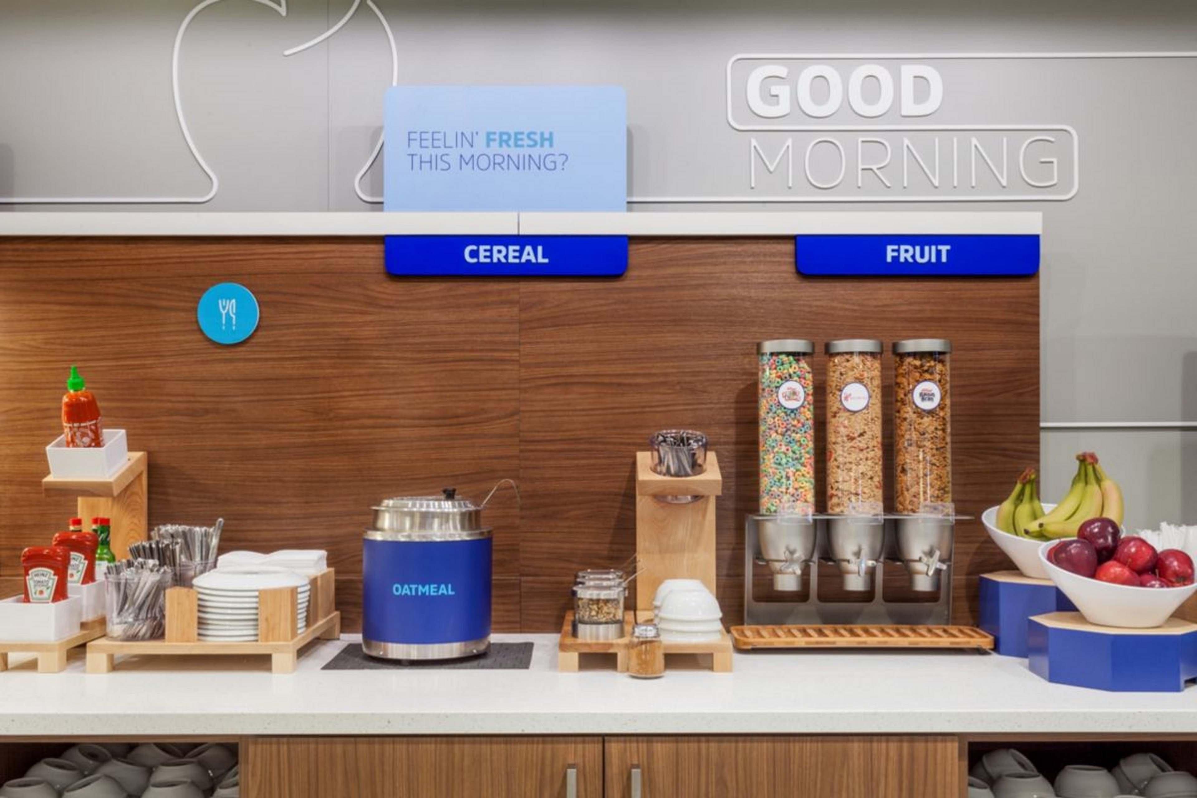 Holiday Inn Express Rochelle By Ihg Екстериор снимка