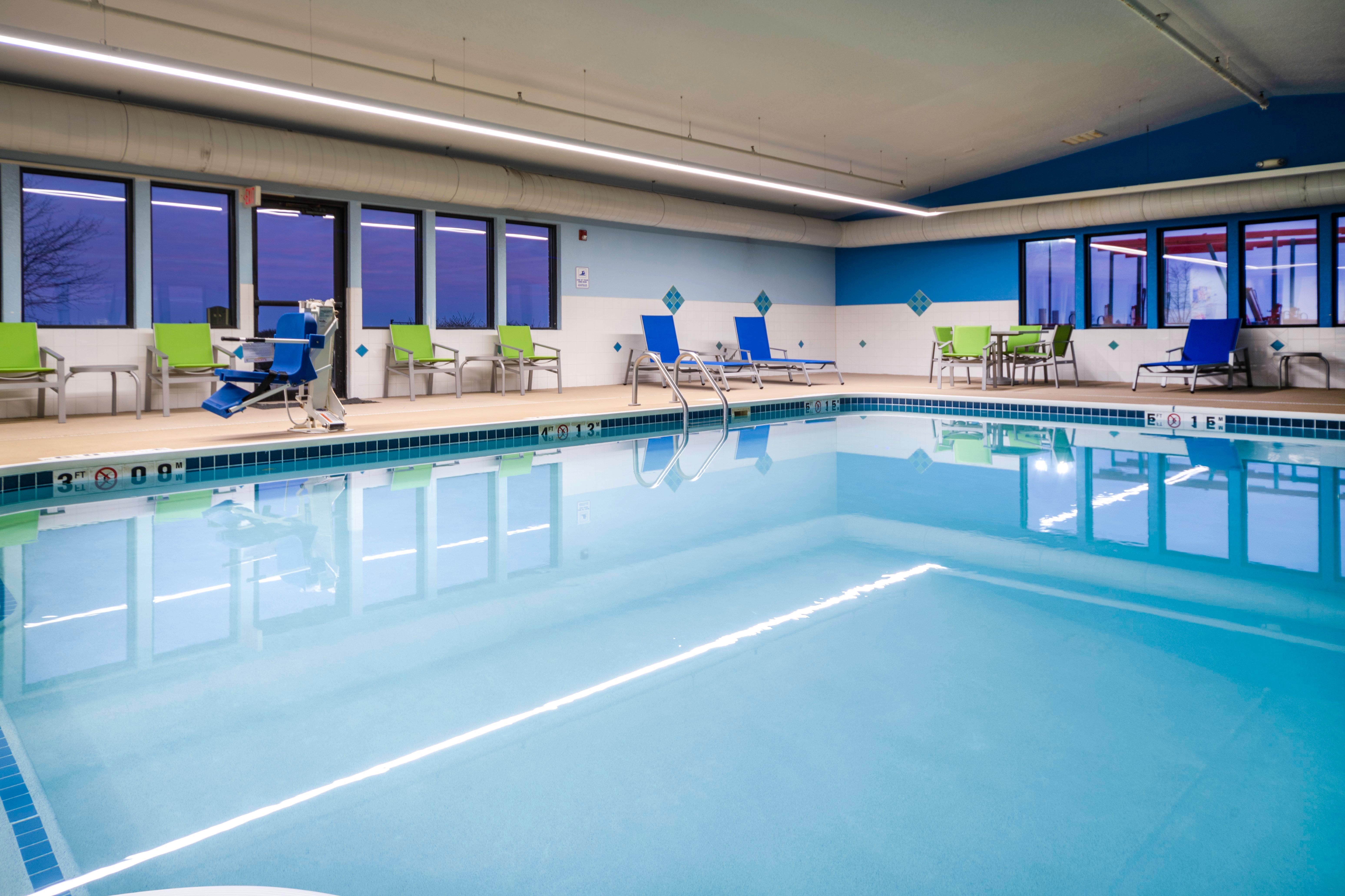 Holiday Inn Express Rochelle By Ihg Екстериор снимка
